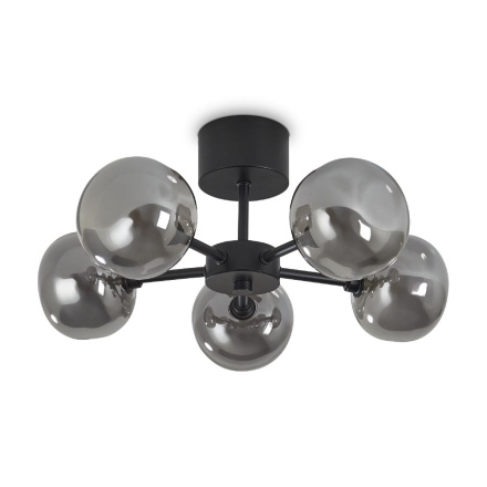 Люстра на штанге Freya Shimmer FR5435PL-05B