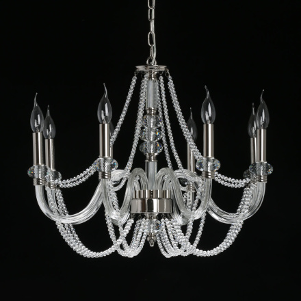 Подвесная люстра MW-Light Элла 483015208