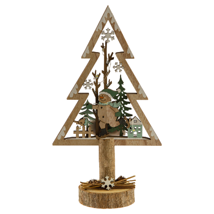 Светодиодный светильник на батарейках Ritter Christmas 29285 2