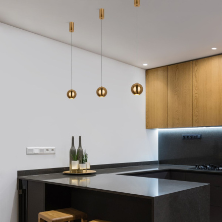 Подвесной светильник Elektrostandard Giro 4690389175817