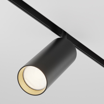 Трековый светодиодный светильник Maytoni Technical Focus Led TR032-2-20W3K-S-B