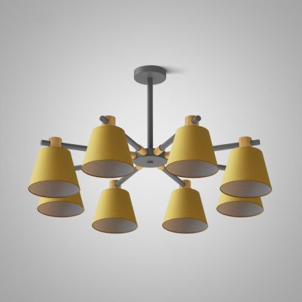 Люстра на штанге ImperiumLoft Natura 177990-26