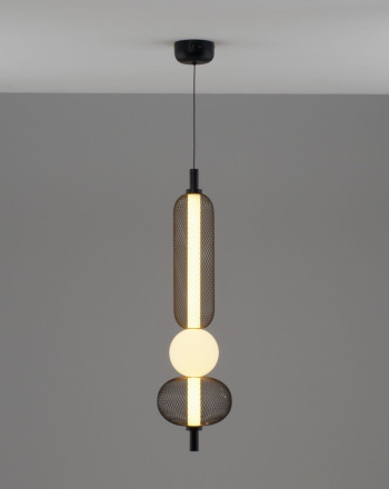 Подвесной светильник Moderli Lattice V11252-PL