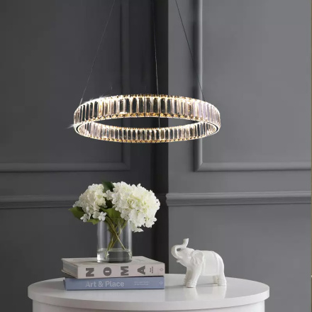 Подвесная люстра Delight Collection 10920P/D600 gold