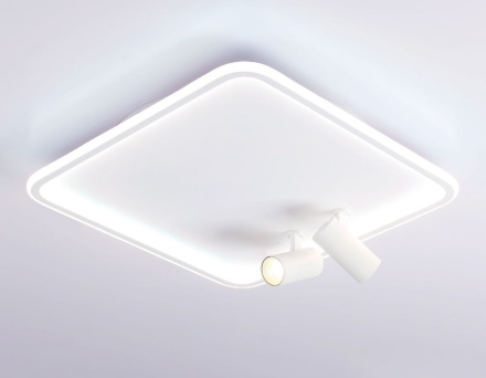 Потолочная люстра Ambrella Light Comfort LineTech FL5114
