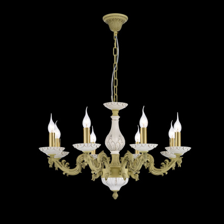 Подвесная люстра Dio DArte Elite Nera E 1.1.8 W