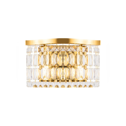 Настенный светильник Maytoni Dune DIA005WL-02G