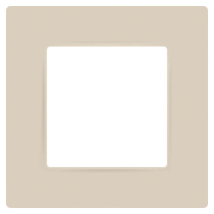 Рамка на 1 пост Эра Классик 12-5201-02 Б0067735