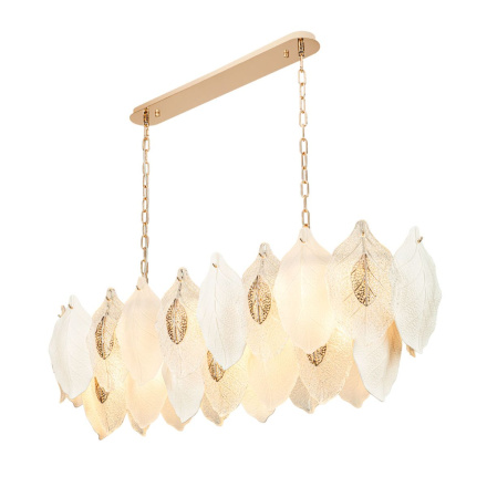 Подвесная люстра Modelux ML.6770.1230 GD