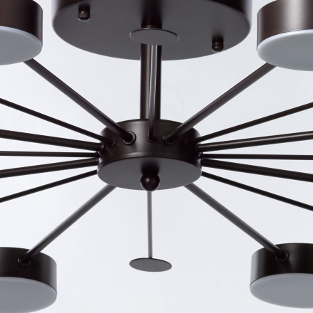 Потолочная люстра De Markt Гэлэкси 632016808