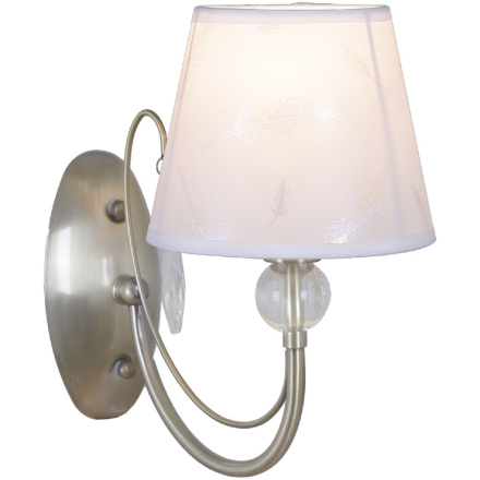 Бра Illumico IL0193-1WSQ-24 AB CASTOR