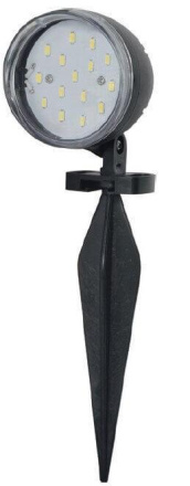 Ландшафтный светодиодный светильник Horoz 5W 6400K 076-001-0005 (HL281LBL) HRZ00000954