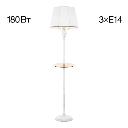 Торшер Citilux Вена CL402920T