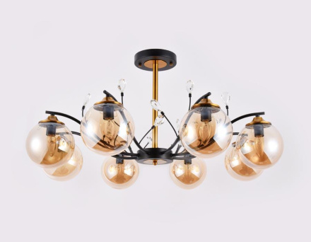 Потолочная люстра Ambrella Light Traditional TR9076
