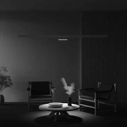 Трековый магнитный светильник Maytoni Points TR033-2-12W3K-W