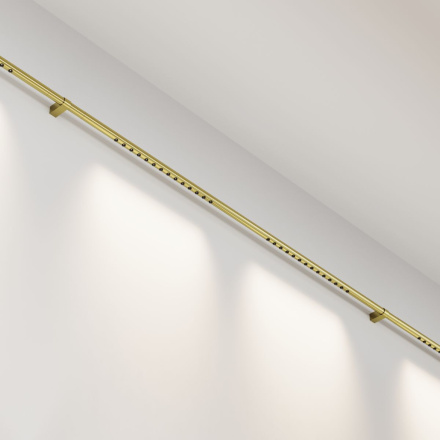 Трековый светильник Maytoni Points C101CL-L1000-24W3-6K-BS