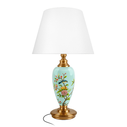 Настольная лампа Loft IT Bluet 10379T/C