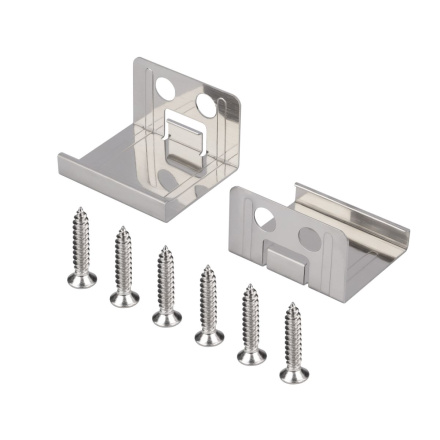 Держатель Arlight SL-SLIM20 настенный (Металл) 059048