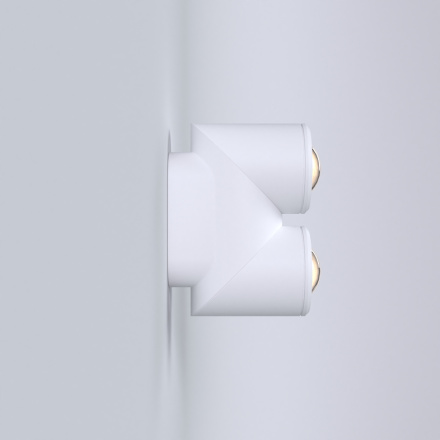 Уличный настенный светильник Elektrostandard Gira 4690389175886