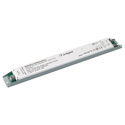 Блок питания Arlight ARV-SP-24150-Linear-PFC-DALI2-PD (24V, 6.25A, 150W) 025597(1)