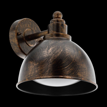 Уличный настенный светильник Eglo Airola 33144