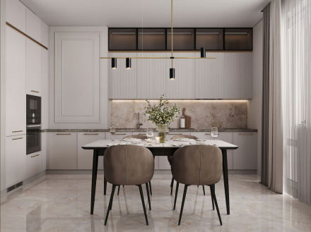 Подвесной светильник Freya Enzo FR5201PL-04B