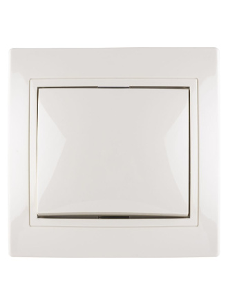 Выключатель одноклавишный Таймыр TDM Electric SQ1814-0101