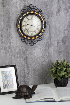 Настенные часы Tomas Stern 9041