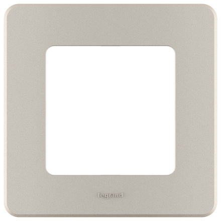 Рамка одноместная Legrand Inspiria 673938