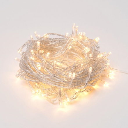 Гирлянда Uniel ULD-S2500-225/STK WARM WHITE IP20 UL-00010893