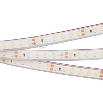 Светодиодная лента Arlight RTW 2-5000PGS 24V White 2x (3528, 600 LED, LUX) 013520