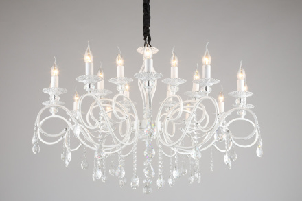 Подвесная люстра Omnilux Belluno OML-79103-18