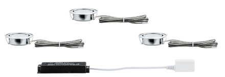 Мебельный светодиодный светильник Paulmann Micro Line Schwenkbar 92087