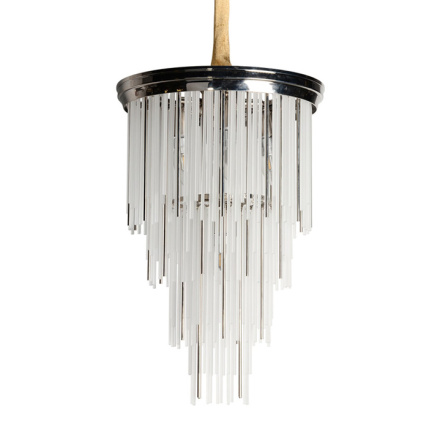 Подвесная люстра Delight Collection BRCH9122-5 chrome