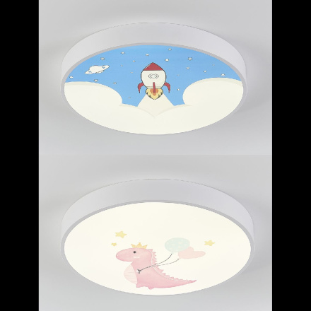 Потолочная люстра Natali Kovaltseva Kids INNOVATION STYLE 83123