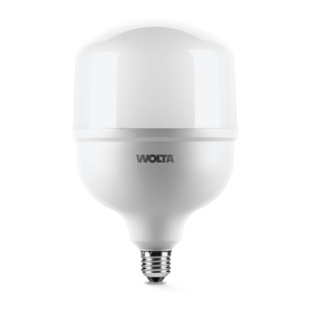 Светодиодная лампа Wolta 25WHP60E27/40