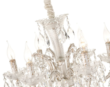 Подвесная люстра Escada Premium Line 693/6S