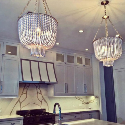 Потолочная люстра ImperiumLoft IVONNA Crystal 193411-23