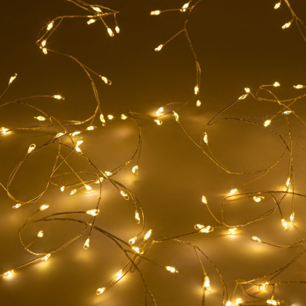 Светодиодная гирлянда Эра ENIZ-800W Б0060421