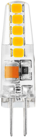Светодиодная лампа Gauss Basic G4 2W 4100K 1169722
