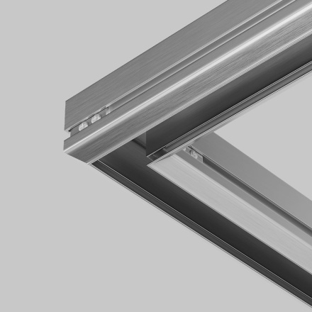 Соединитель Maytoni Magnetic track system Exility TRA034ICL-MP