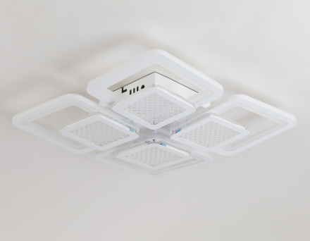 Потолочная люстра Ambrella Light Acrylica Original FA4283