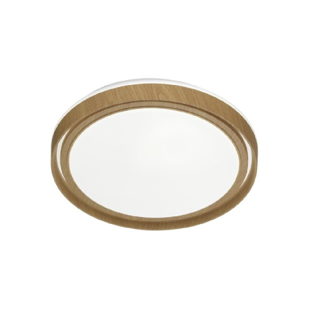 Настенно-потолочный светильник Sonex Rux wood 7640/EL