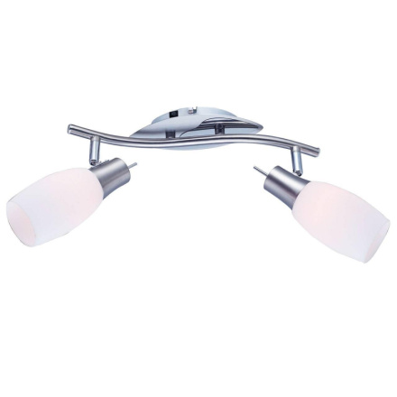 Спот Arte Lamp A4590AP-2SS