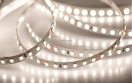 Светодиодная лента Arlight RT 2-5000 24V Day4000 2x (2835, 600 LED, PRO) 015698(B)