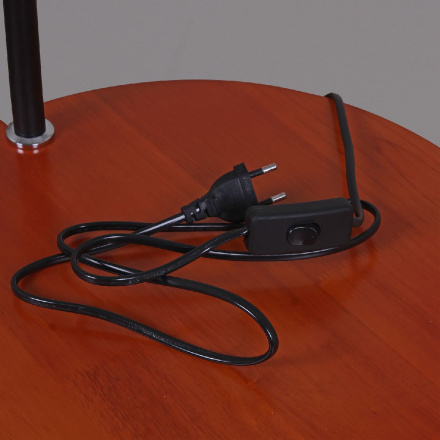 Торшер Reluce 02226-0.6-01 BK