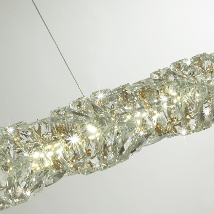 Подвесная люстра Odeon Light Straza 4999/36LA