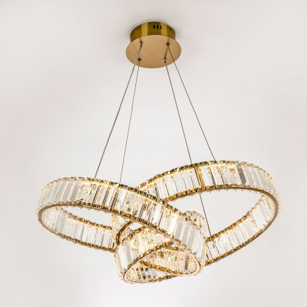 Подвесная люстра Modestyle MS.9030.700 BS