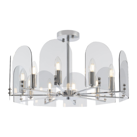 Люстра на штанге Arte Milano Sorrento 377309/10/580 CR