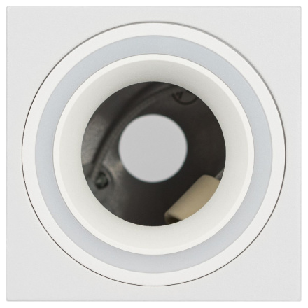 Накладной светильник Эра OL46 WH Б0059797